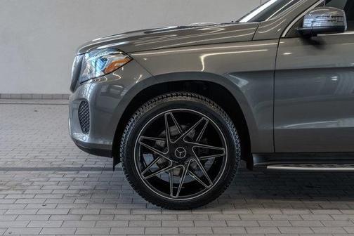 2018 Mercedes-Benz GLS 450 4MATIC