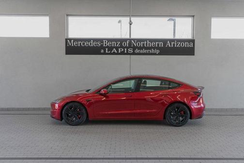 2024 Tesla Model 3 Performance
