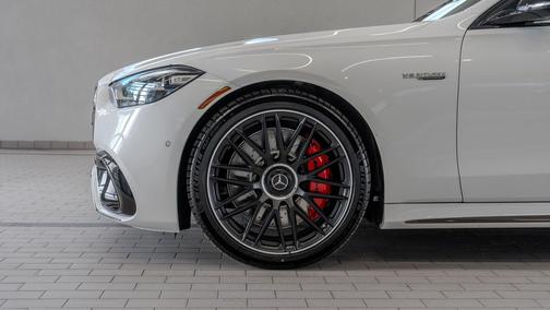 2026 Mercedes-Benz AMG S 63 E 4MATIC