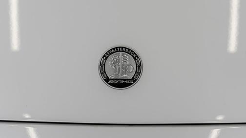 2026 Mercedes-Benz AMG S 63 E 4MATIC