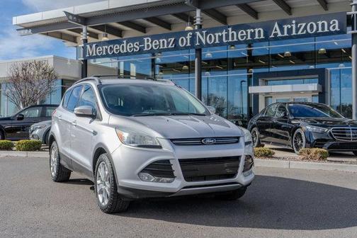 2013 Ford Escape SEL