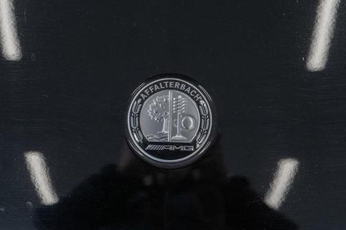 2025 Mercedes-Benz AMG CLA 45 AMG CLA 45 4MATIC