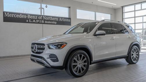 2024 Mercedes-Benz GLE 350 4MATIC