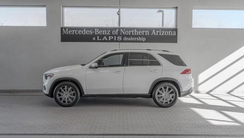 2024 Mercedes-Benz GLE 350 4MATIC