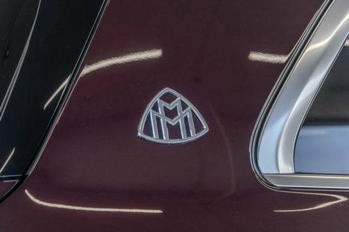 2024 Mercedes-Benz Maybach GLS 600 4MATIC