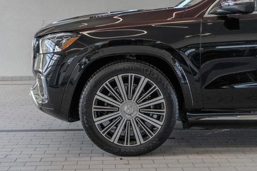 2024 Mercedes-Benz Maybach GLS 600 4MATIC