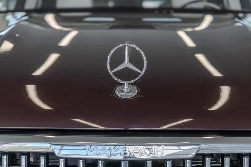 2024 Mercedes-Benz Maybach GLS 600 4MATIC