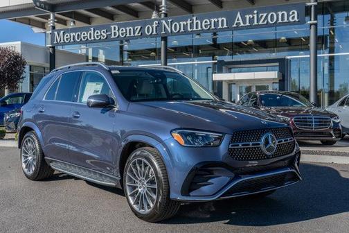 2026 Mercedes-Benz GLE 450 4MATIC