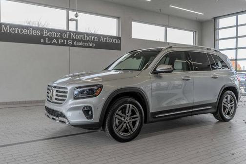 2026 Mercedes-Benz GLB 250 4MATIC