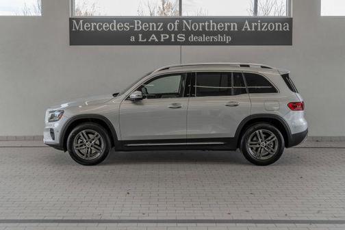 2026 Mercedes-Benz GLB 250 4MATIC