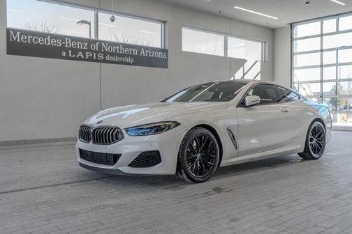2019 BMW M850 xDrive
