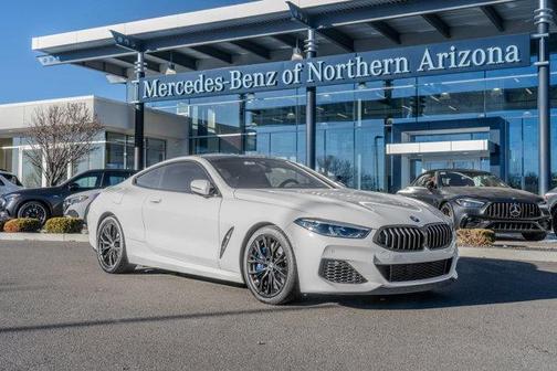 2019 BMW M850 xDrive