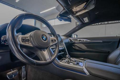 2019 BMW M850 xDrive