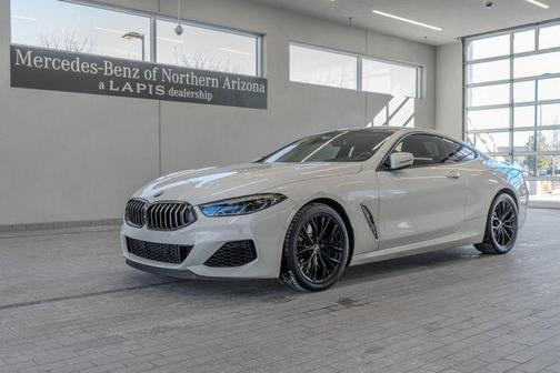 2019 BMW M850 xDrive