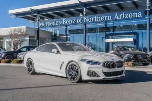 2019 BMW M850 xDrive