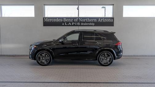 2025 Mercedes-Benz GLE 350 4MATIC