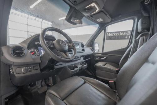 2022 Mercedes-Benz Sprinter 3500 High Roof