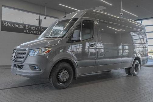 2022 Mercedes-Benz Sprinter 3500 High Roof
