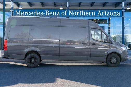 2022 Mercedes-Benz Sprinter 3500 High Roof