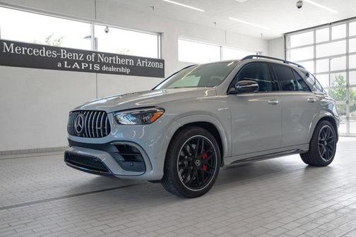 2024 Mercedes-Benz AMG GLE 63 S 4MATIC+