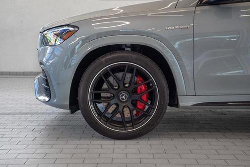 2024 Mercedes-Benz AMG GLE 63 S 4MATIC+