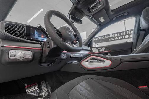 2024 Mercedes-Benz AMG GLE 63 S 4MATIC+