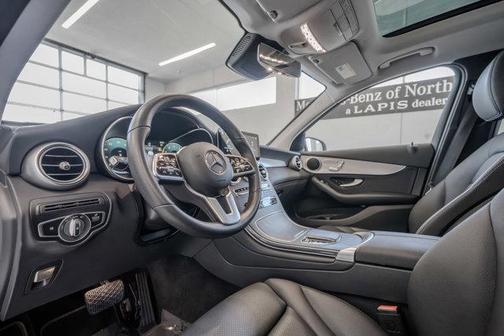 2022 Mercedes-Benz GLC 300 4MATIC
