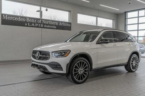2021 Mercedes-Benz GLC 300 4MATIC