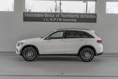 2021 Mercedes-Benz GLC 300 4MATIC