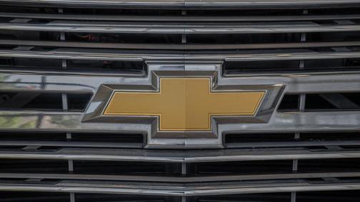 Shadow Gray Metallic 2019 Chevrolet Tahoe Premier
