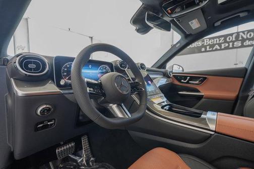 2025 Mercedes-Benz GLC 300 4MATIC