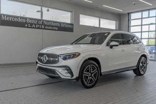 2025 Mercedes-Benz GLC 300 4MATIC