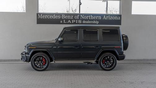 2022 Mercedes-Benz AMG G 63 4MATIC
