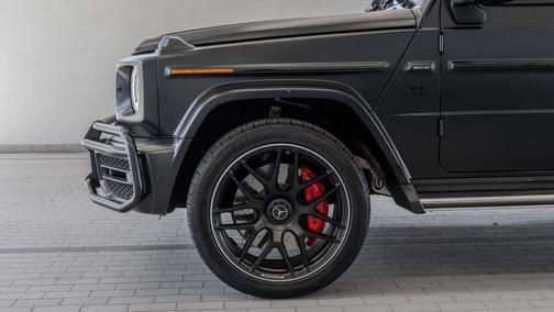 2022 Mercedes-Benz AMG G 63 4MATIC
