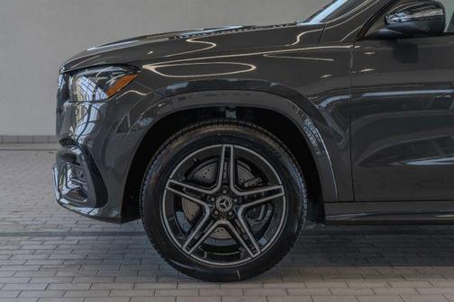 2026 Mercedes-Benz GLS 450 4MATIC
