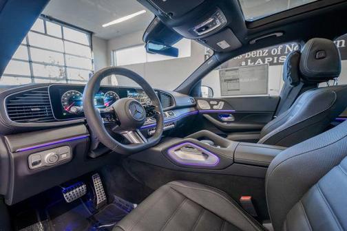 2026 Mercedes-Benz GLS 450 4MATIC