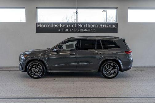 2026 Mercedes-Benz GLS 450 4MATIC