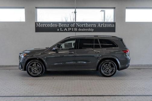 2026 Mercedes-Benz GLS 450 4MATIC