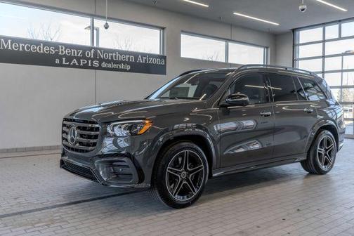 2026 Mercedes-Benz GLS 450 4MATIC