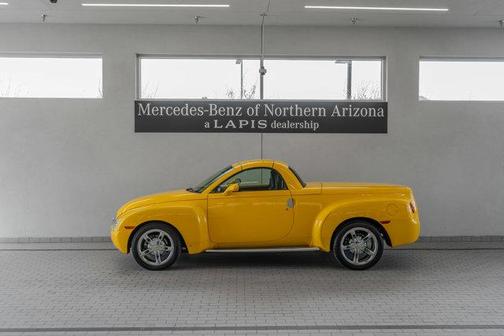 2006 Chevrolet SSR Base
