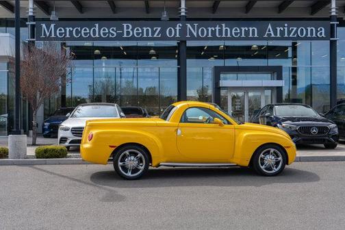 2006 Chevrolet SSR Base