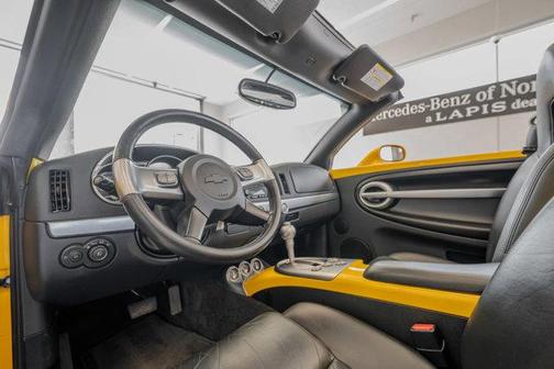 2006 Chevrolet SSR Base