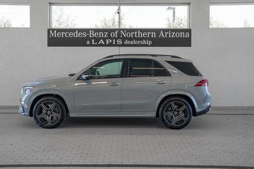 2024 Mercedes-Benz GLE 580 AWD 4MATIC