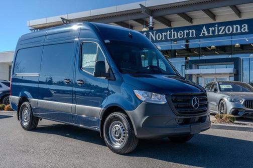 2026 Mercedes-Benz Sprinter 2500 Standard Roof