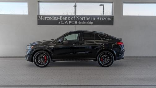 2026 Mercedes-Benz AMG GLE 63 S 4MATIC+