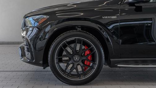 2026 Mercedes-Benz AMG GLE 63 S 4MATIC+