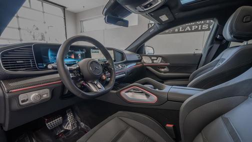 2026 Mercedes-Benz AMG GLE 63 S 4MATIC+