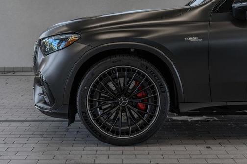 2026 Mercedes-Benz AMG GLC 43 4MATIC