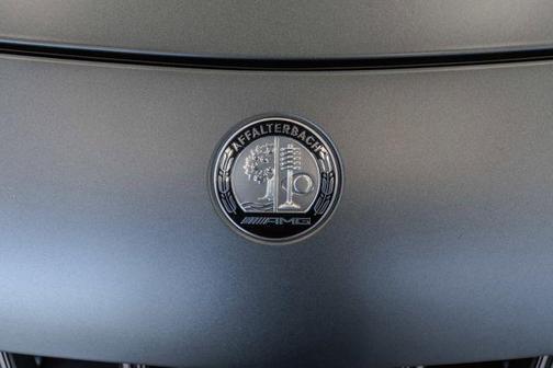 MANUFAKTUR Selenite Grey Magno 2026 Mercedes-Benz AMG GT 43 4-Door