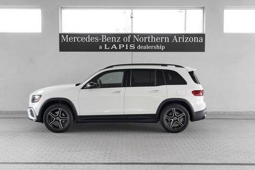 2024 Mercedes-Benz GLB 250 4MATIC
